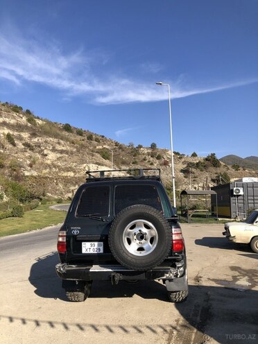 Toyota Land Cruiser 1996, 278,398 km - 4.5 l - Bakı