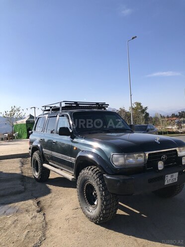 Toyota Land Cruiser 1996, 278,398 km - 4.5 l - Bakı