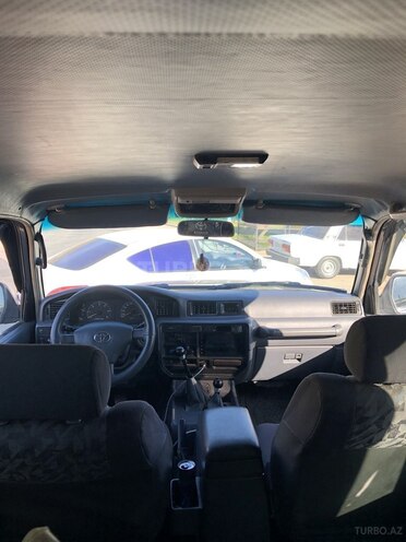 Toyota Land Cruiser 1996, 278,398 km - 4.5 l - Bakı
