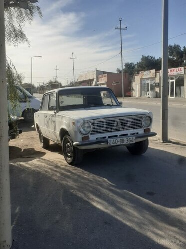 LADA (VAZ) 21011 1980, 98,000 km - 1.3 л - Bakı