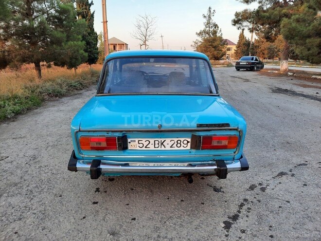 LADA (VAZ) 2106 1993, 76,654 km - 1.5 l - Şirvan