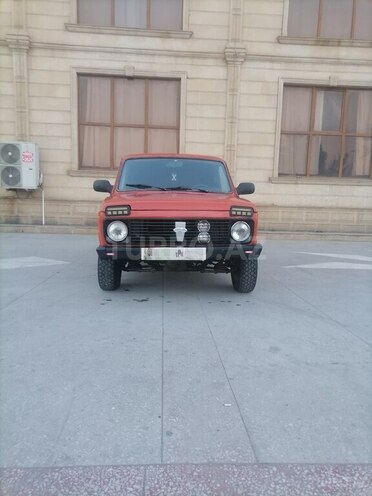 LADA (VAZ) Niva 1978, 312,780 km - 1.6 л - Tovuz