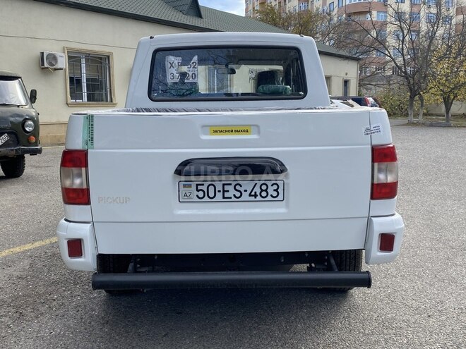 UAZ Pickup 2023, 3,020 km - 2.7 l - Sumqayıt