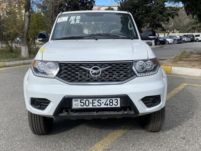 UAZ Pickup 2023, 3,020 km - 2.7 l - Sumqayıt