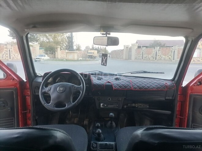 LADA (VAZ) Niva 1978, 312,780 km - 1.6 л - Tovuz