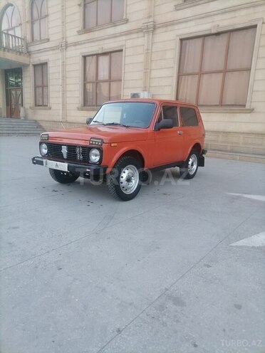 LADA (VAZ) Niva 1978, 312,780 km - 1.6 л - Tovuz