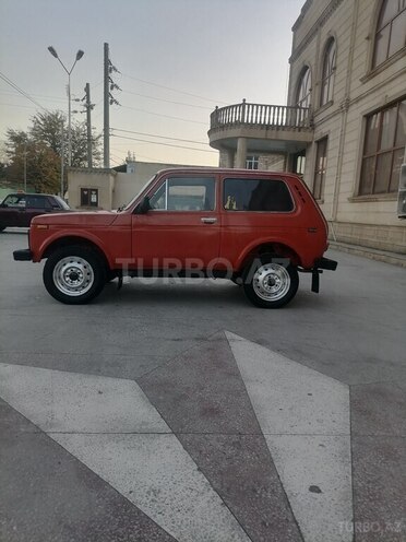 LADA (VAZ) Niva 1978, 312,780 km - 1.6 л - Tovuz