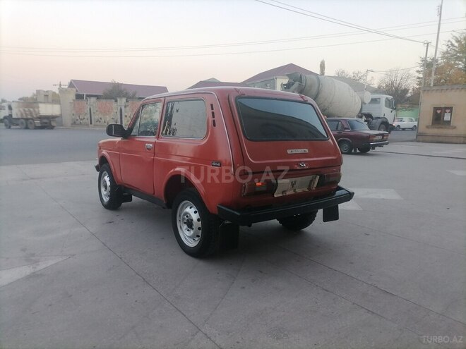 LADA (VAZ) Niva 1978, 312,780 km - 1.6 л - Tovuz