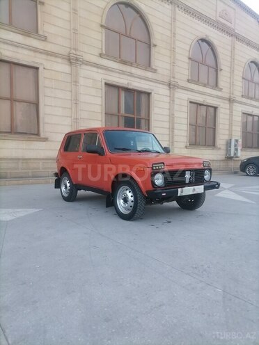LADA (VAZ) Niva 1978, 312,780 km - 1.6 л - Tovuz