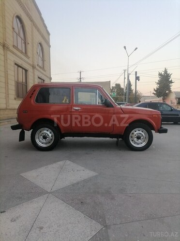 LADA (VAZ) Niva 1978, 312,780 km - 1.6 л - Tovuz