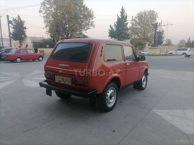 LADA (VAZ) Niva 1978, 312,780 km - 1.6 л - Tovuz