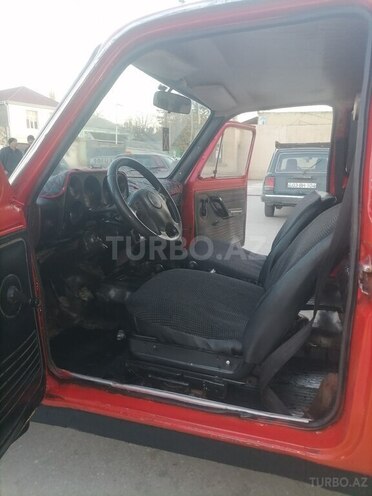 LADA (VAZ) Niva 1978, 312,780 km - 1.6 л - Tovuz