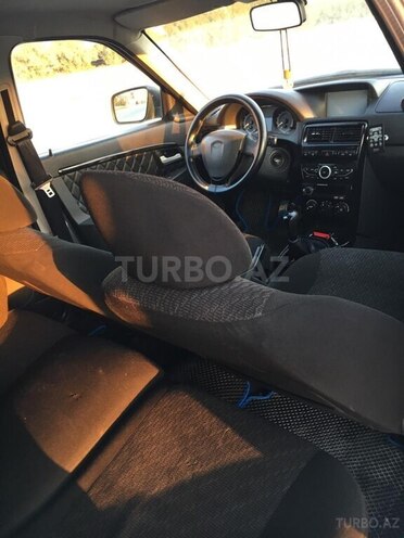 LADA (VAZ) Priora 2015, 103,467 km - 1.6 l - Bakı