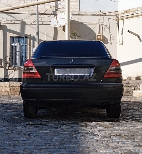 Mercedes C 180 1994, 373,891 km - 1.8 l - Bakı