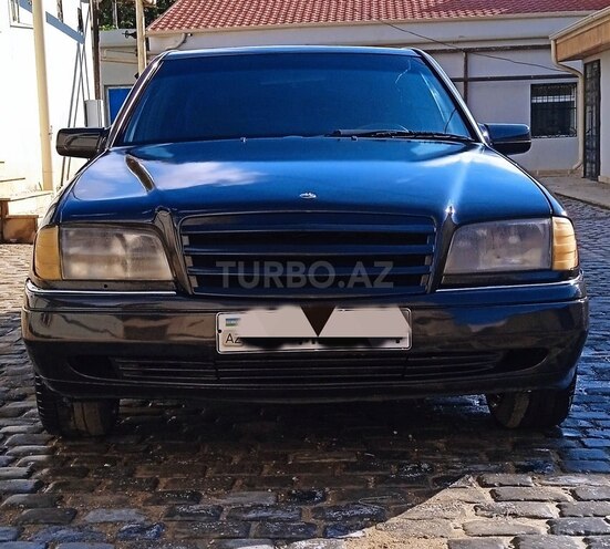 Mercedes C 180 1994, 373,891 km - 1.8 l - Bakı