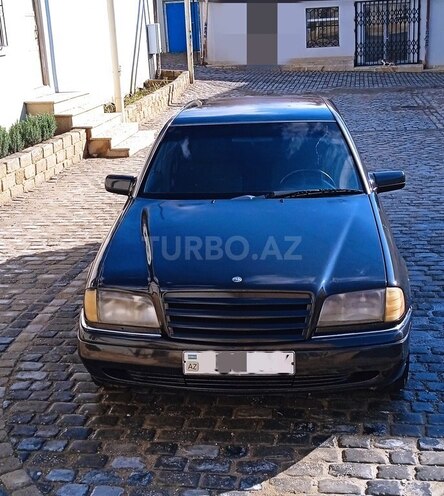 Mercedes C 180 1994, 373,891 km - 1.8 l - Bakı