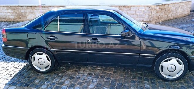 Mercedes C 180 1994, 373,891 km - 1.8 l - Bakı