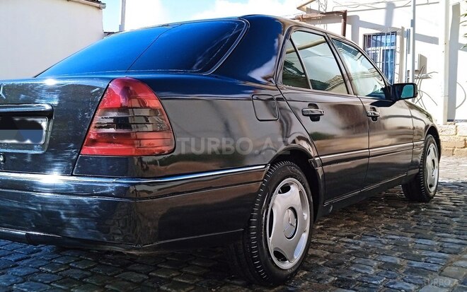 Mercedes C 180 1994, 373,891 km - 1.8 l - Bakı