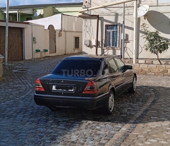 Mercedes C 180 1994, 373,891 km - 1.8 l - Bakı