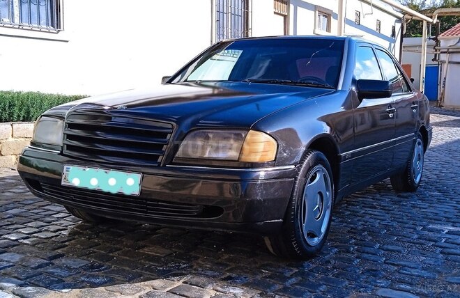 Mercedes C 180 1994, 373,891 km - 1.8 l - Bakı