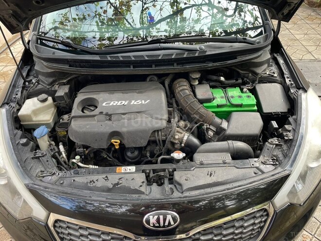 Kia Forte 2014, 193,000 km - 1.6 l - Naxçıvan