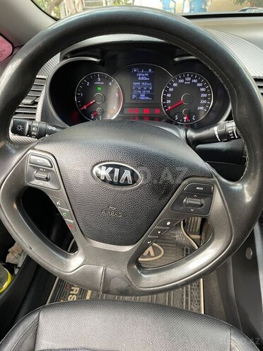 Kia Forte 2014, 193,000 km - 1.6 l - Naxçıvan