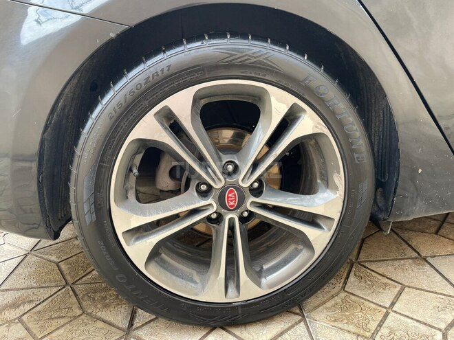 Kia Forte 2014, 193,000 km - 1.6 l - Naxçıvan