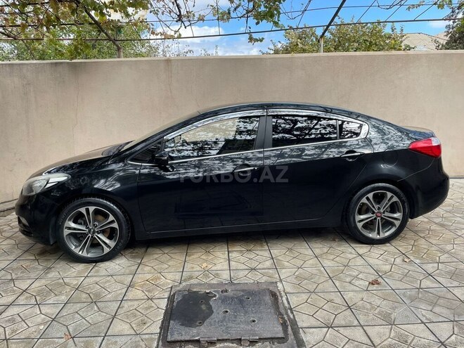 Kia Forte 2014, 193,000 km - 1.6 l - Naxçıvan