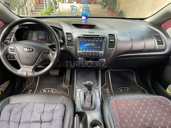 Kia Forte 2014, 193,000 km - 1.6 l - Naxçıvan