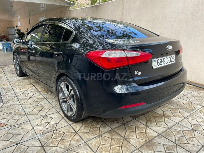 Kia Forte 2014, 193,000 km - 1.6 l - Naxçıvan
