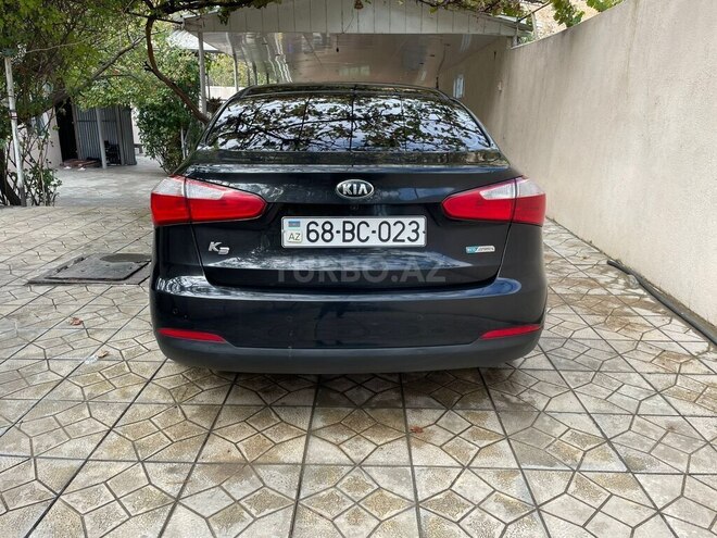 Kia Forte 2014, 193,000 km - 1.6 l - Naxçıvan