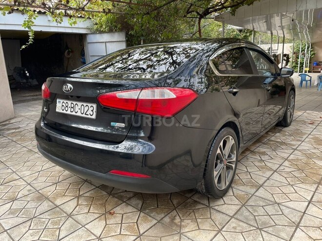 Kia Forte 2014, 193,000 km - 1.6 l - Naxçıvan