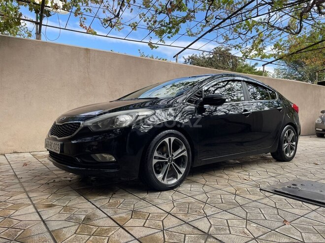 Kia Forte 2014, 193,000 km - 1.6 l - Naxçıvan