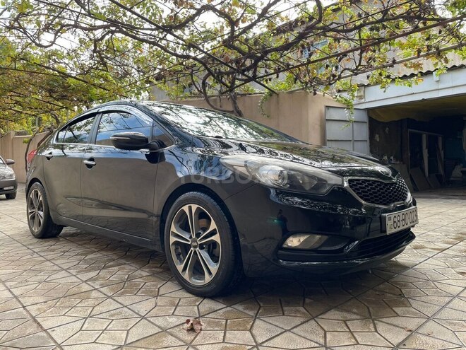 Kia Forte 2014, 193,000 km - 1.6 l - Naxçıvan