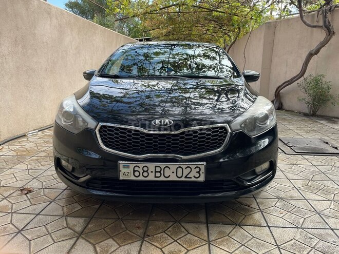Kia Forte 2014, 193,000 km - 1.6 l - Naxçıvan