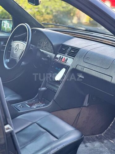 Mercedes C 230 1998, 465,261 km - 2.3 l - Bakı