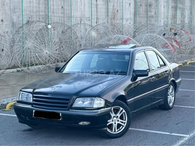 Mercedes C 230 1998, 465,261 km - 2.3 l - Bakı