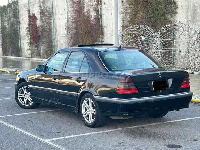 Mercedes C 230 1998, 465,261 km - 2.3 l - Bakı