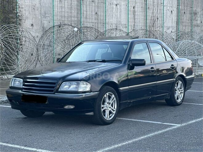 Mercedes C 230 1998, 465,261 km - 2.3 l - Bakı