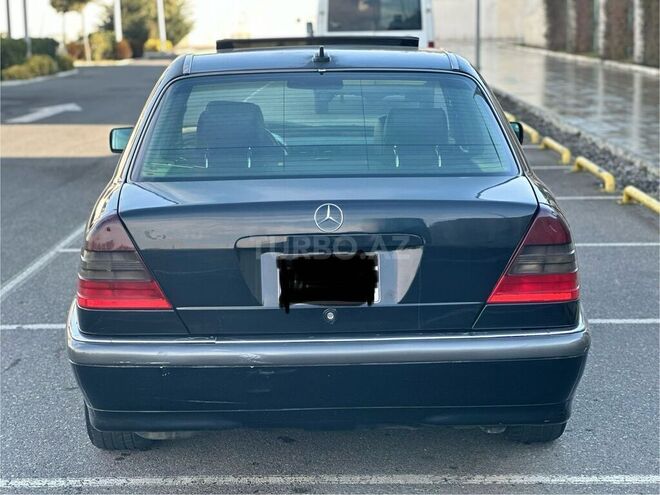 Mercedes C 230 1998, 465,261 km - 2.3 l - Bakı