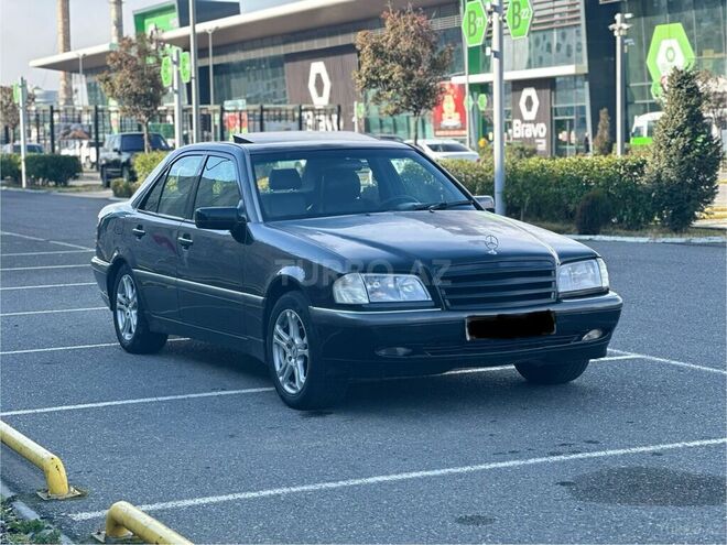 Mercedes C 230 1998, 465,261 km - 2.3 l - Bakı