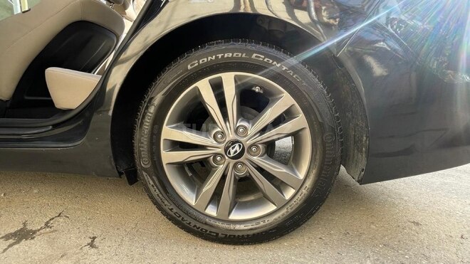 Hyundai Elantra 2017, 89,000 km - 2.0 л - Bakı