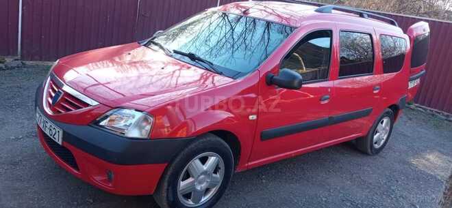 Dacia Logan 2008, 200,000 km - 1.5 l - Zaqatala