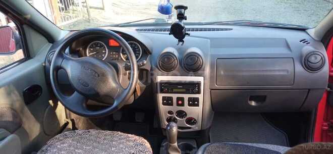 Dacia Logan 2008, 200,000 km - 1.5 l - Zaqatala