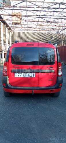 Dacia Logan 2008, 200,000 km - 1.5 l - Zaqatala