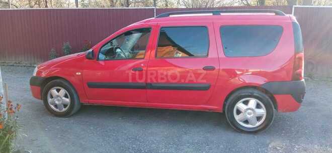 Dacia Logan 2008, 200,000 km - 1.5 l - Zaqatala