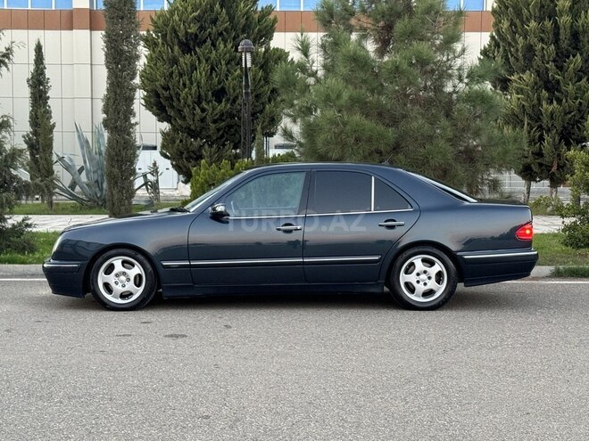 Mercedes E 280 2000, 370,000 km - 2.8 l - Saatlı