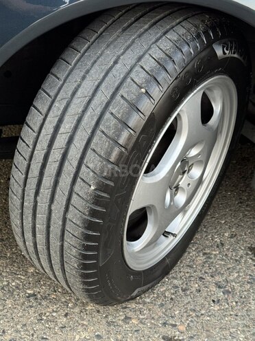 Mercedes E 280 2000, 370,000 km - 2.8 l - Saatlı