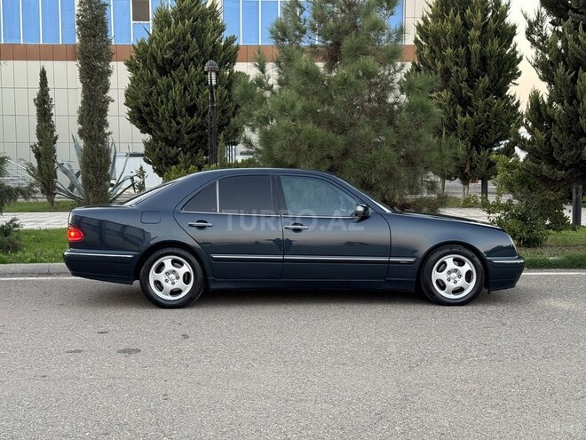 Mercedes E 280 2000, 370,000 km - 2.8 l - Saatlı