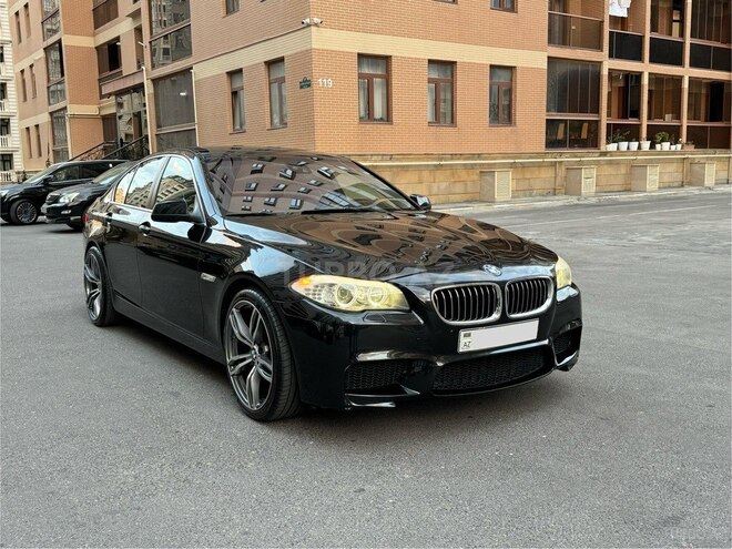 BMW 528 2012, 208,000 km - 2.0 l - Bakı